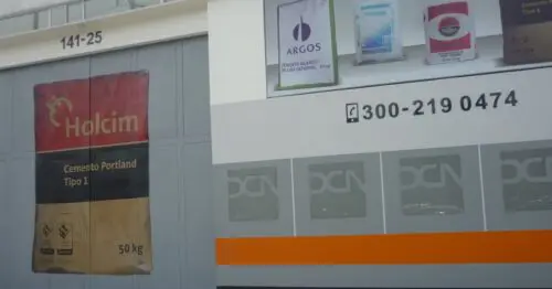 DISCENAL DISTRIBUIDORA DE CEMENTOS NACIONALES LTDA BOGOTÁ DISCENAL DISTRIBUIDORA DE CEMENTOS NACIONALES LTDA BOGOTÁ
